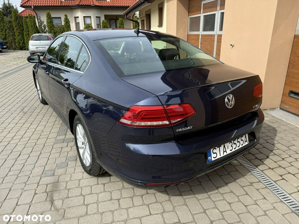 Volkswagen Passat 1.8 TSI BMT Comfortline - 9