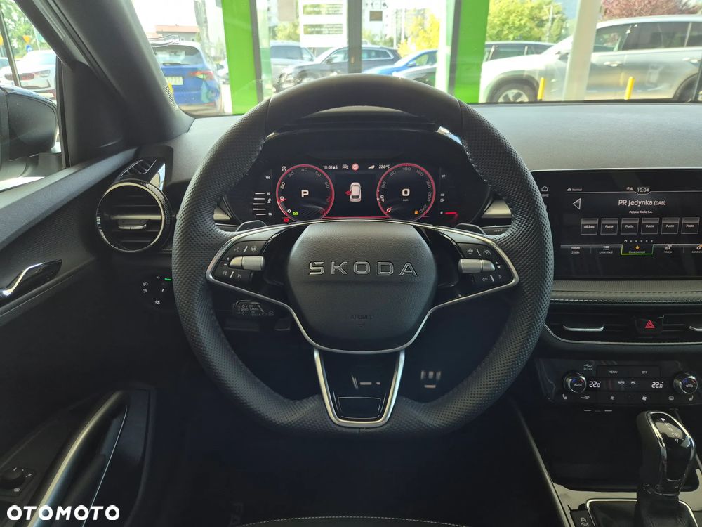 Skoda Fabia - 10