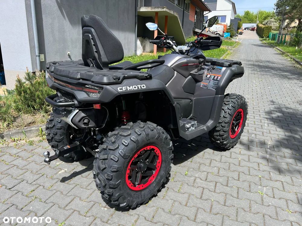 CFMoto CForce - 4