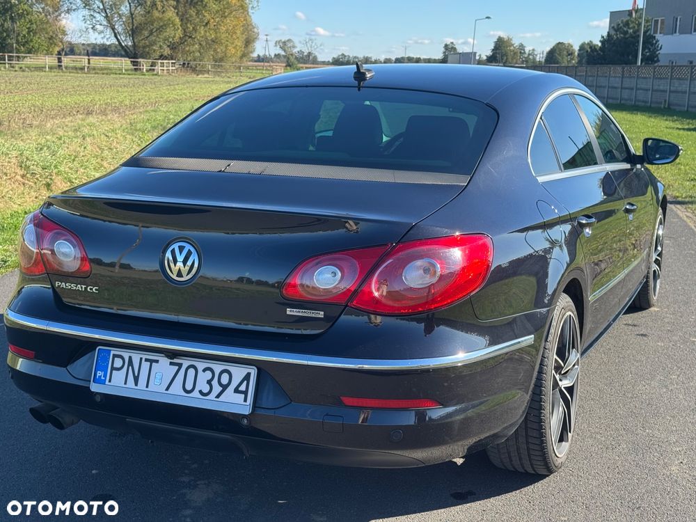 Volkswagen CC 2.0 TDI BlueMotion Technology DSG - 5