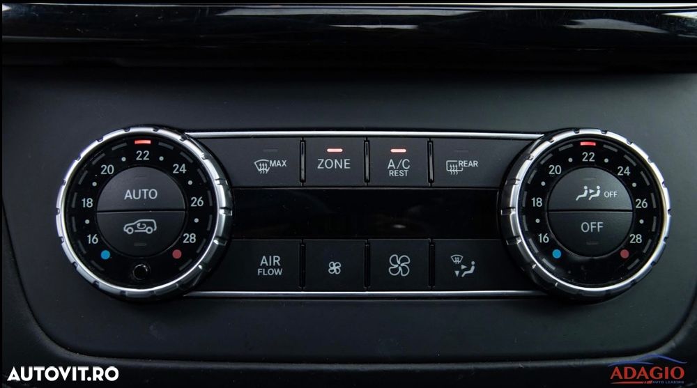 Mercedes-Benz GLS AMG 63 4Matic AMG Speedshift 7G-TRONIC - 21