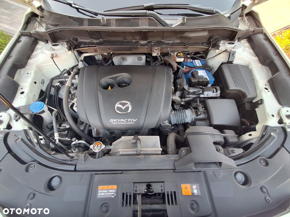 Mazda CX-5 SKYACTIV-G 165 AWD Exclusive-Line - 28
