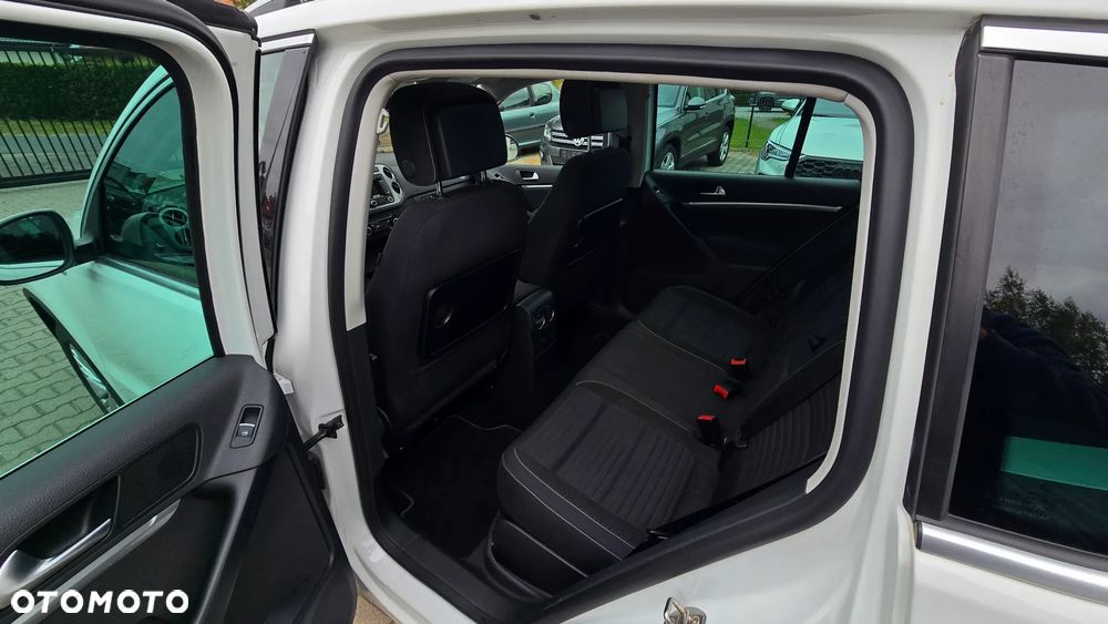 Volkswagen Tiguan 2.0 TDI DPF 4Motion DSG Cup Sport & Style - 11