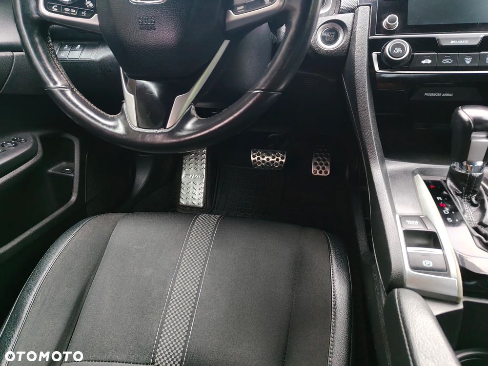 Honda Civic - 18