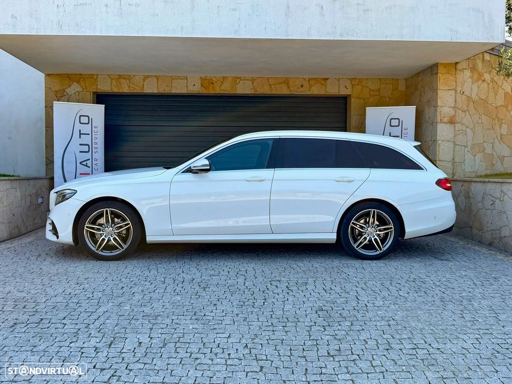Mercedes-Benz E 200 d AMG Line 7L - 4