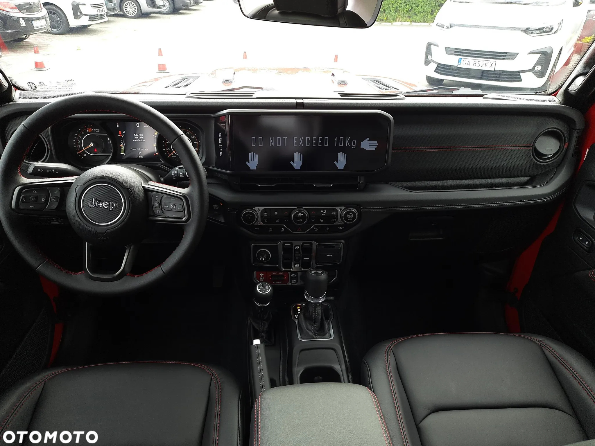 Jeep Wrangler Unlimited GME 2.0 Turbo Rubicon - 22