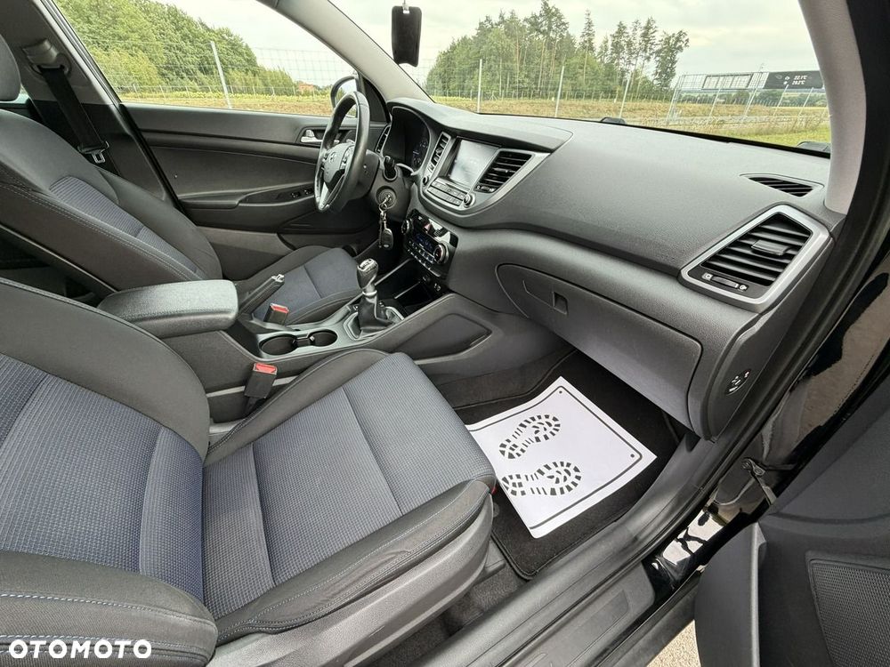 Hyundai Tucson - 9