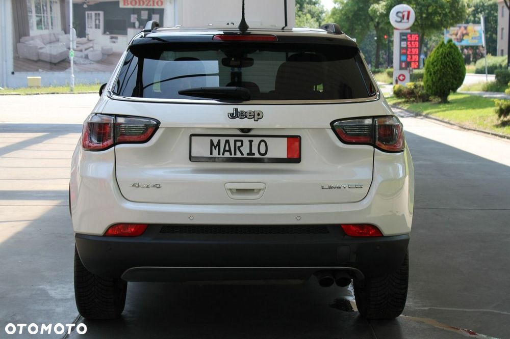 Jeep Compass 1.4 TMair Limited 4WD S&S - 21