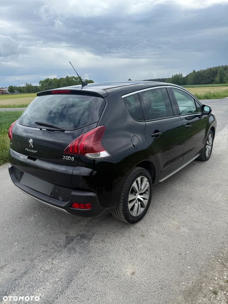 Peugeot 3008 - 4