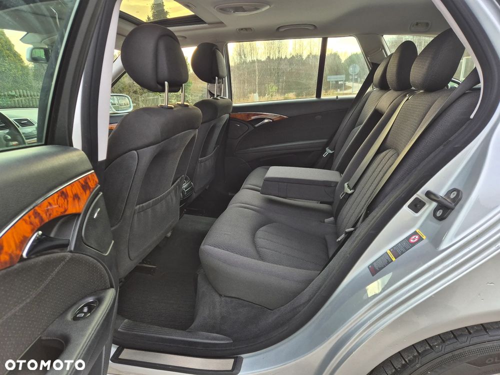 Mercedes-Benz Klasa E 220 CDI Automatik Elegance - 9