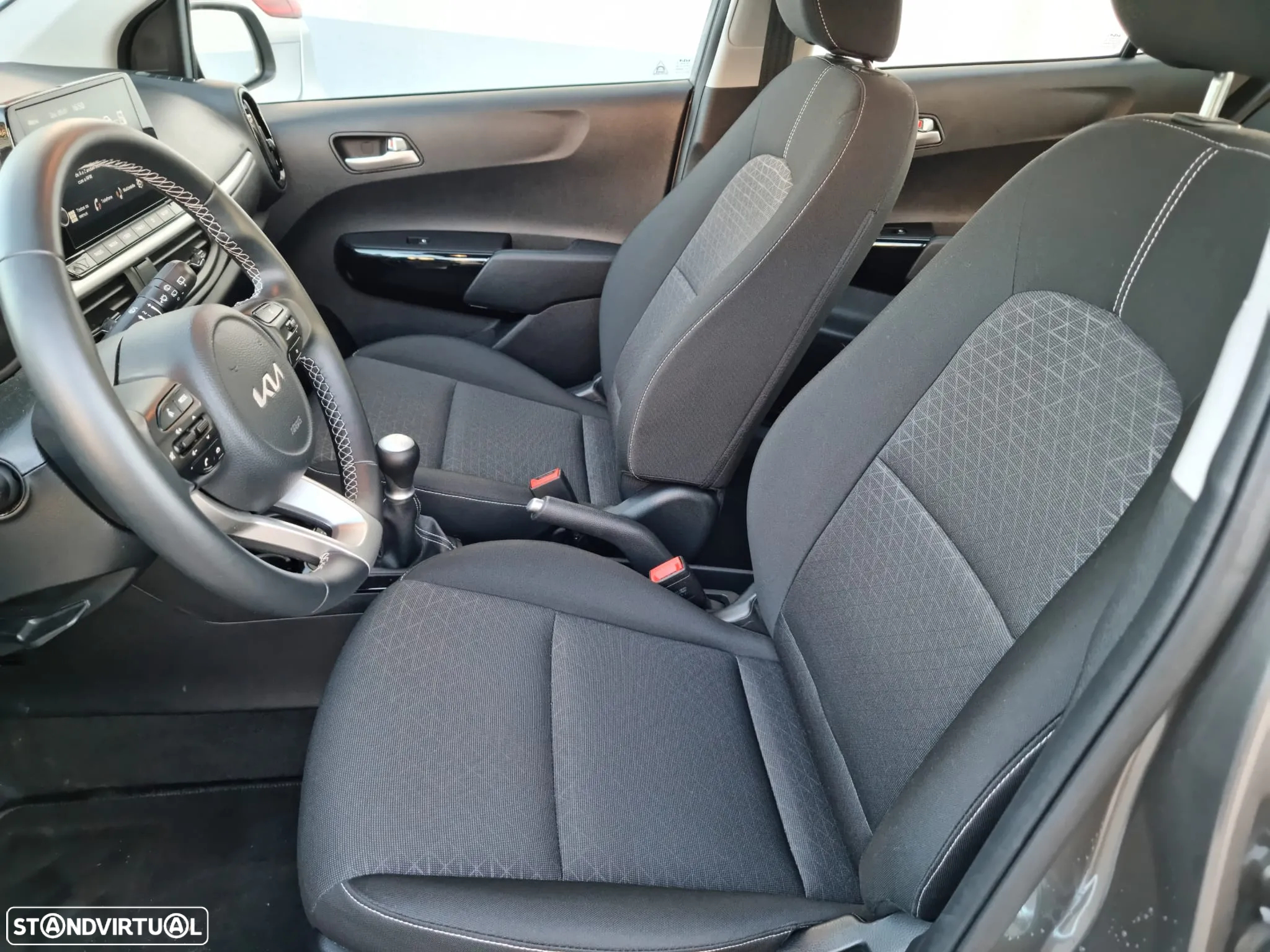 Kia Picanto 1.0 CVVT Urban - 14