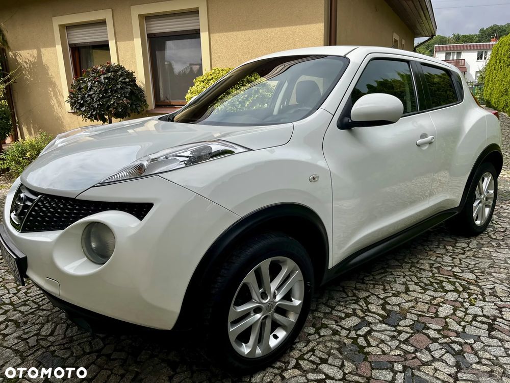 Nissan Juke 1.5 dCi Tekna - 1