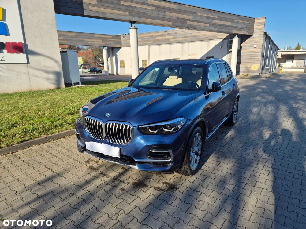 BMW X5 xDrive40i xLine - 1