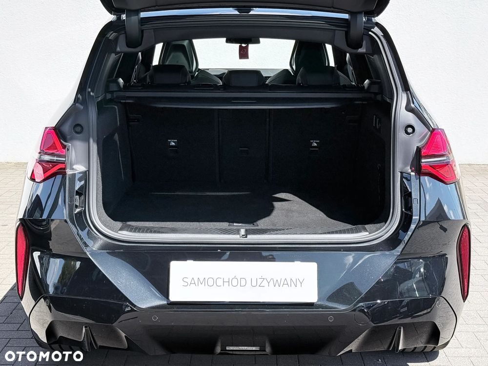 BMW X3 20 xDrive - 17
