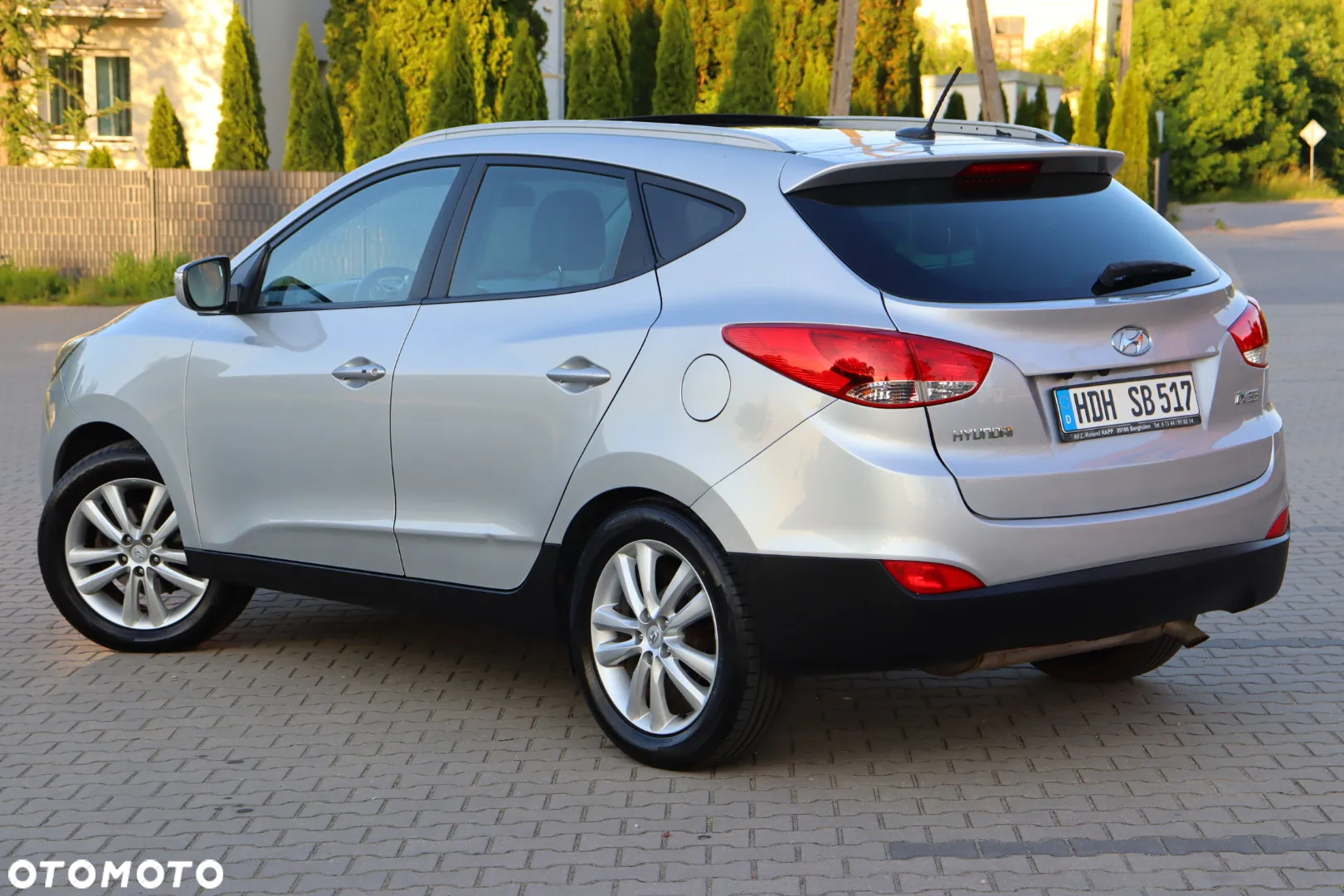 Hyundai ix35 2.0 Premium - 12