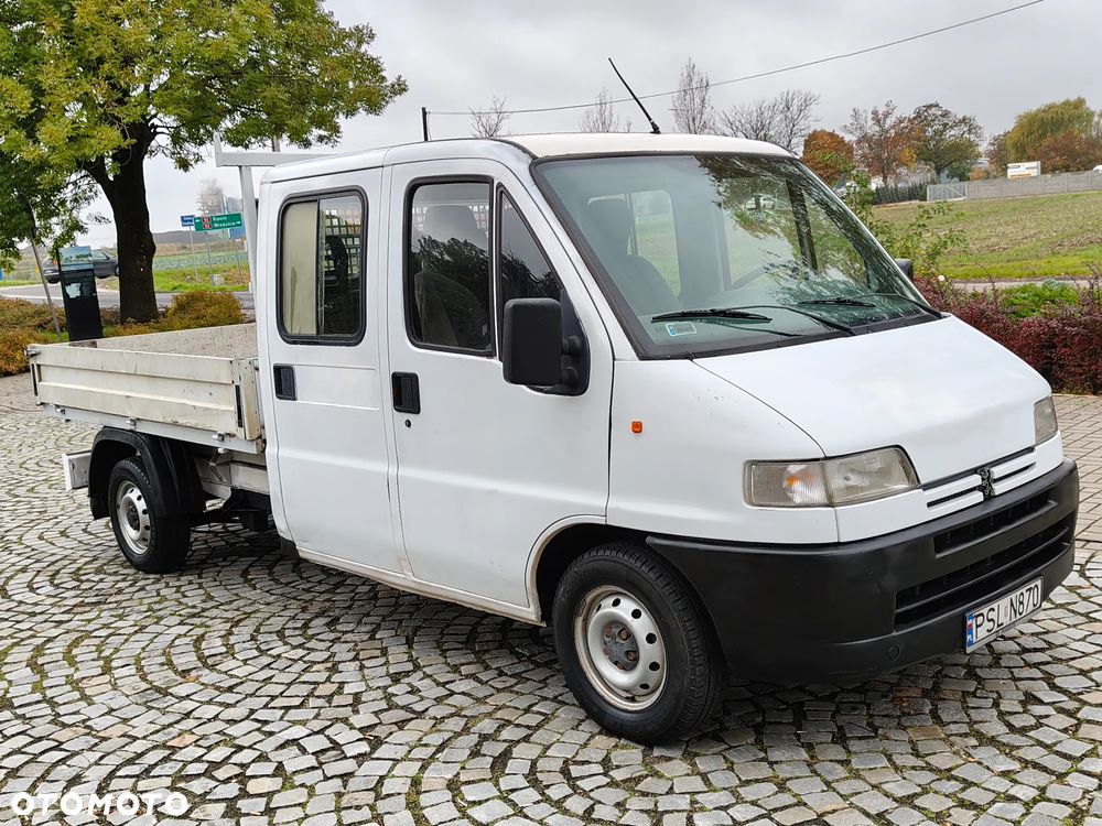 Peugeot BOXER DOKA - 1
