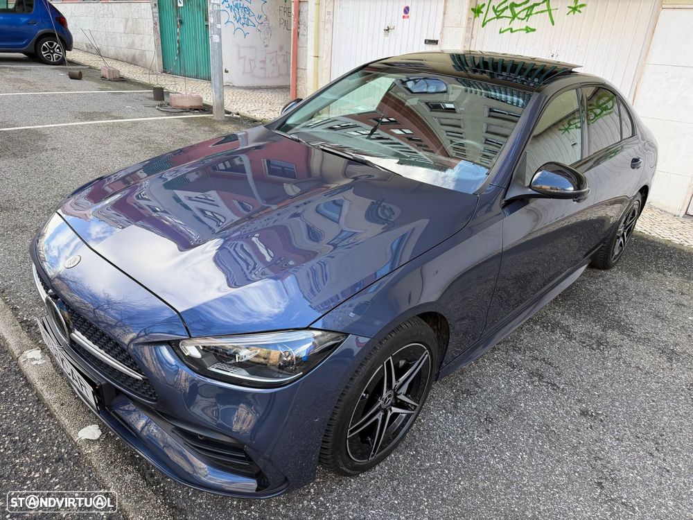 Mercedes-Benz C 300 de 9G-TRONIC AMG Line - 19