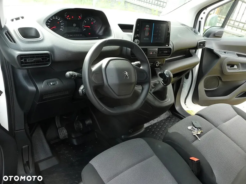 Peugeot PARTNER - 12