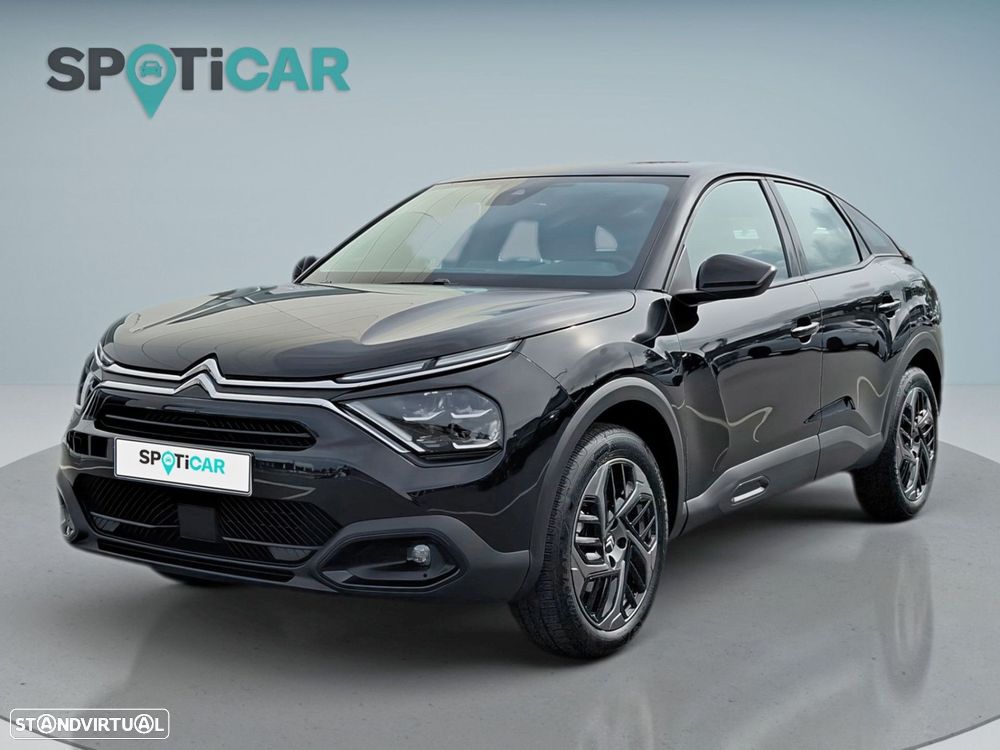 Citroën C4 1.2 PureTech Plus - 1