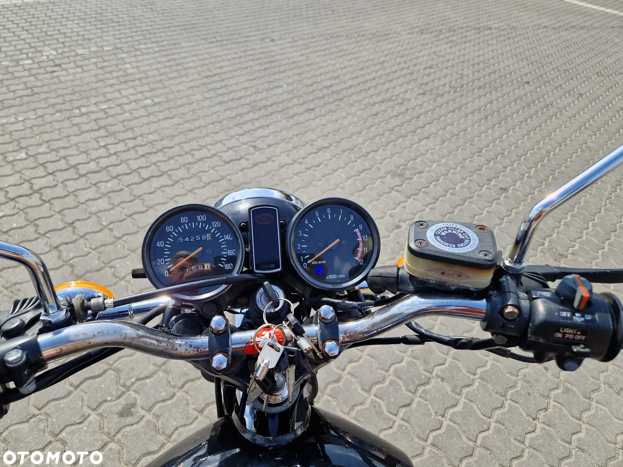 Yamaha XS - 4