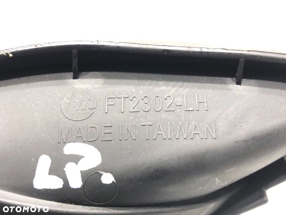 KLAMKA WEWNĘTRZNA LEWY PRZÓD  FIAT CROMA nadwozie zamknięte / kombi (194_) 2006 - 2011 1.9 MJTD - 4