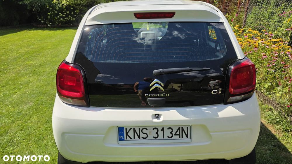 Citroën C1 - 4