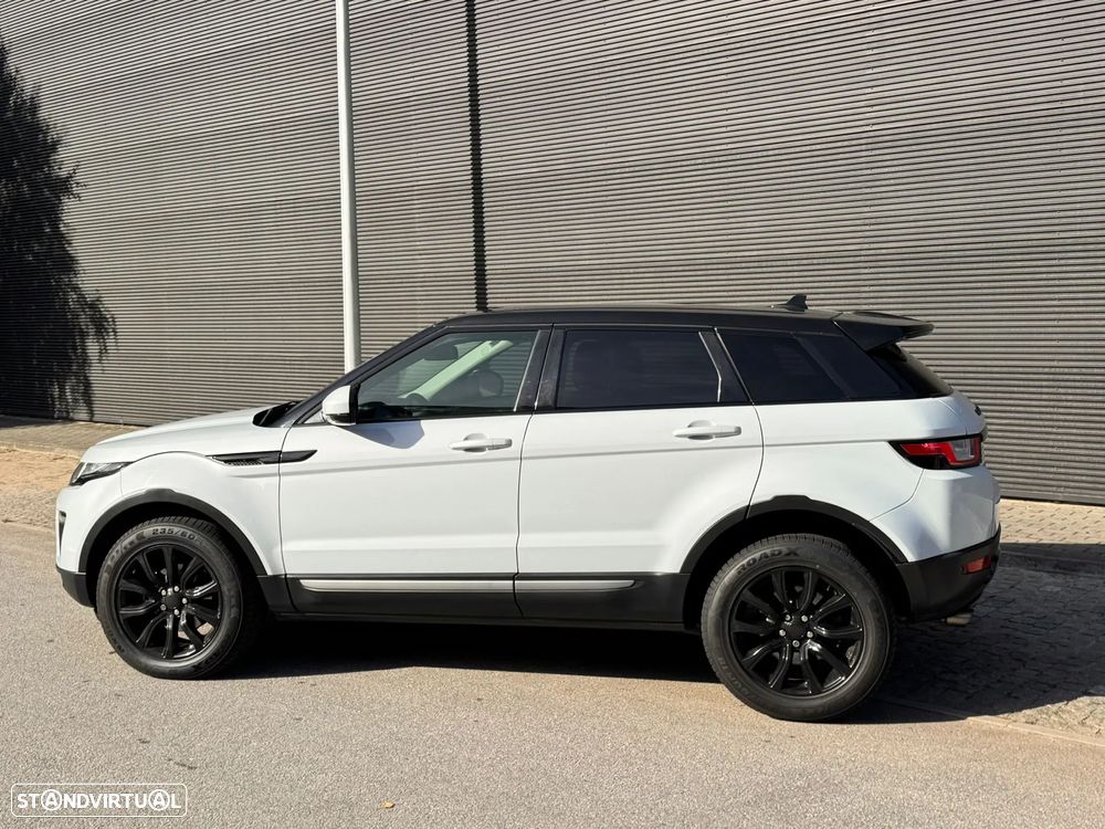 Land Rover Range Rover Evoque eD4 SE Dynamic - 2