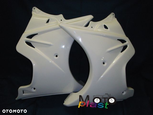 BOKI TUNINGOWE SUZUKI GSF 600 i 1200 BANDIT KOMPLET BOK LEWY I PRAWY