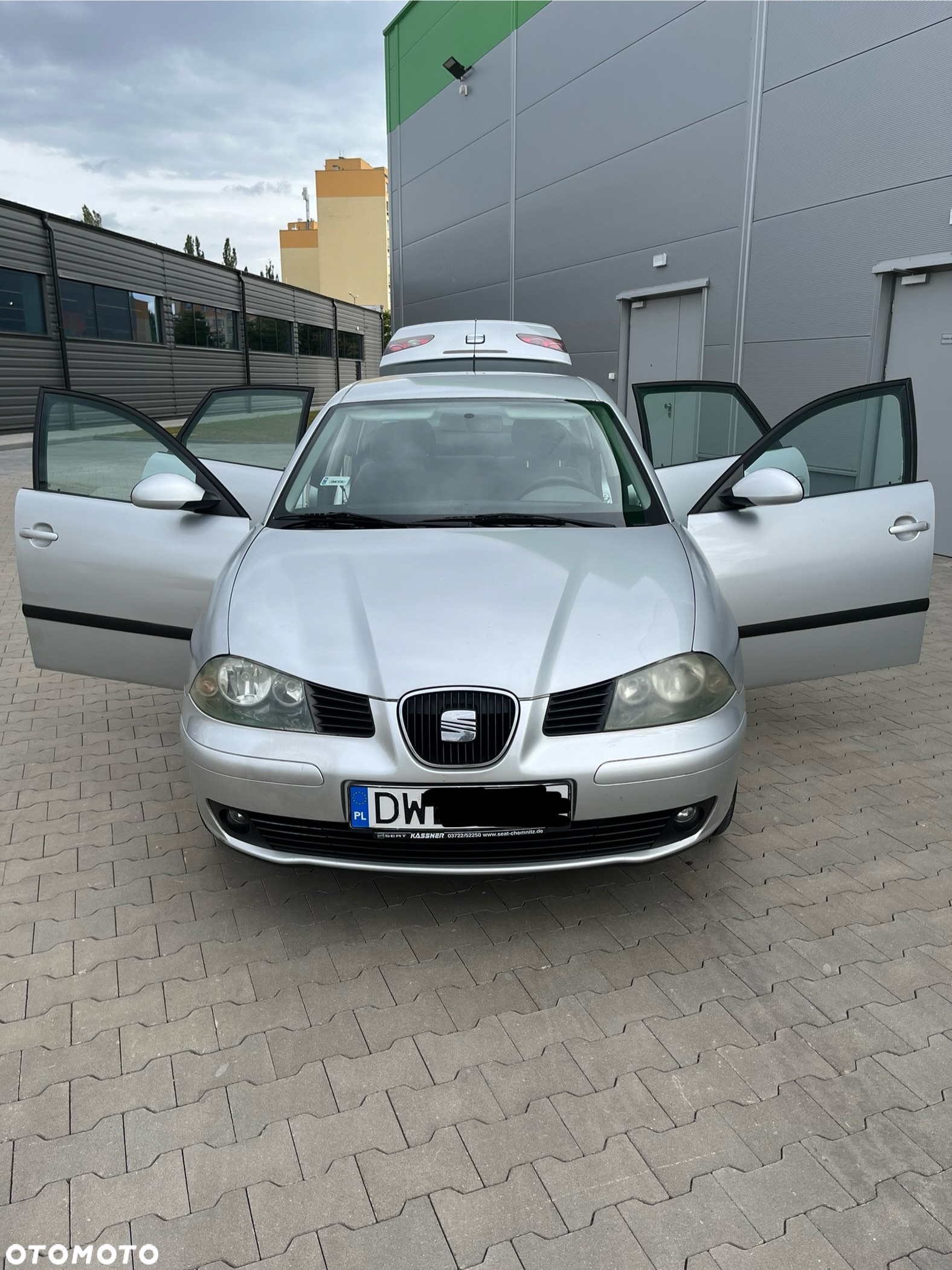 Seat Cordoba 1.4 16V Stella - 11