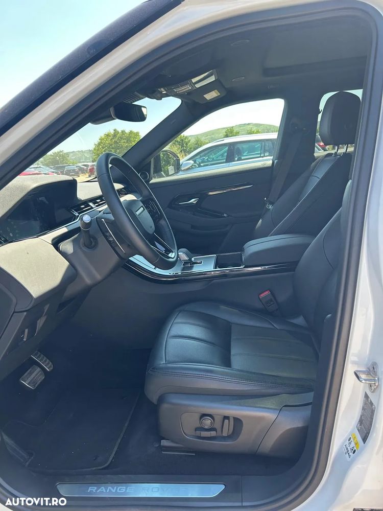 Land Rover Range Rover Evoque 2.0 D165 R-Dynamic MHEV SE - 12