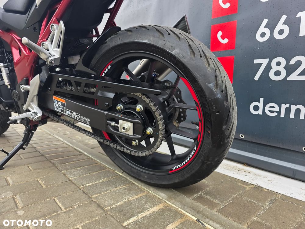 Honda Hornet - 19