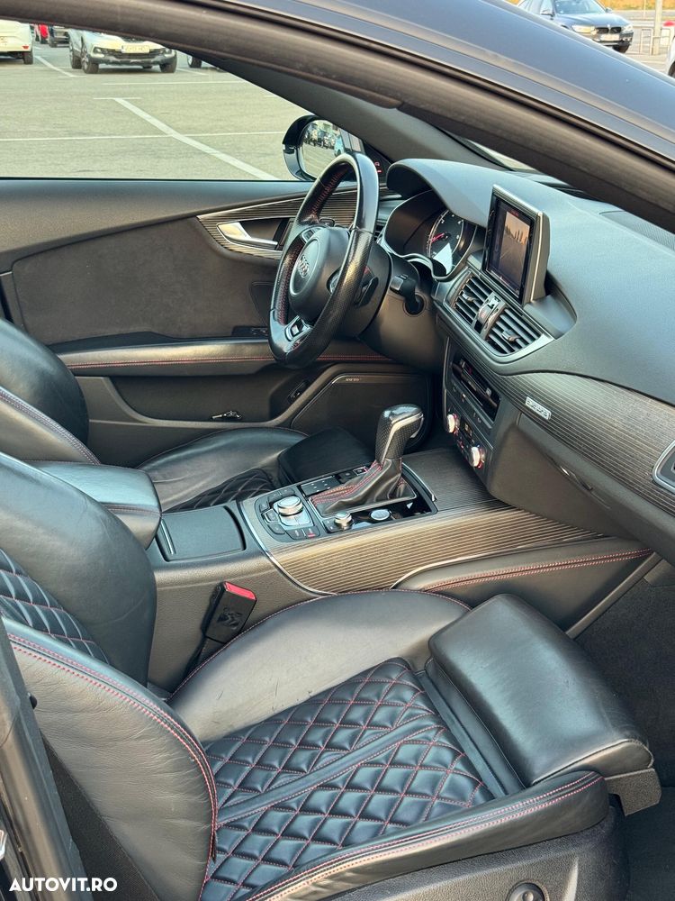 Audi A7 Sportback 3.0 TDI competition quattro tiptronic - 17