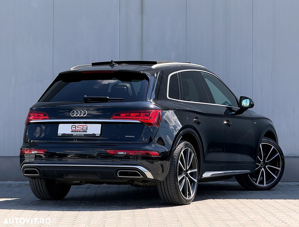 Audi Q5 50 TFSIe quattro S tronic S line business - 7