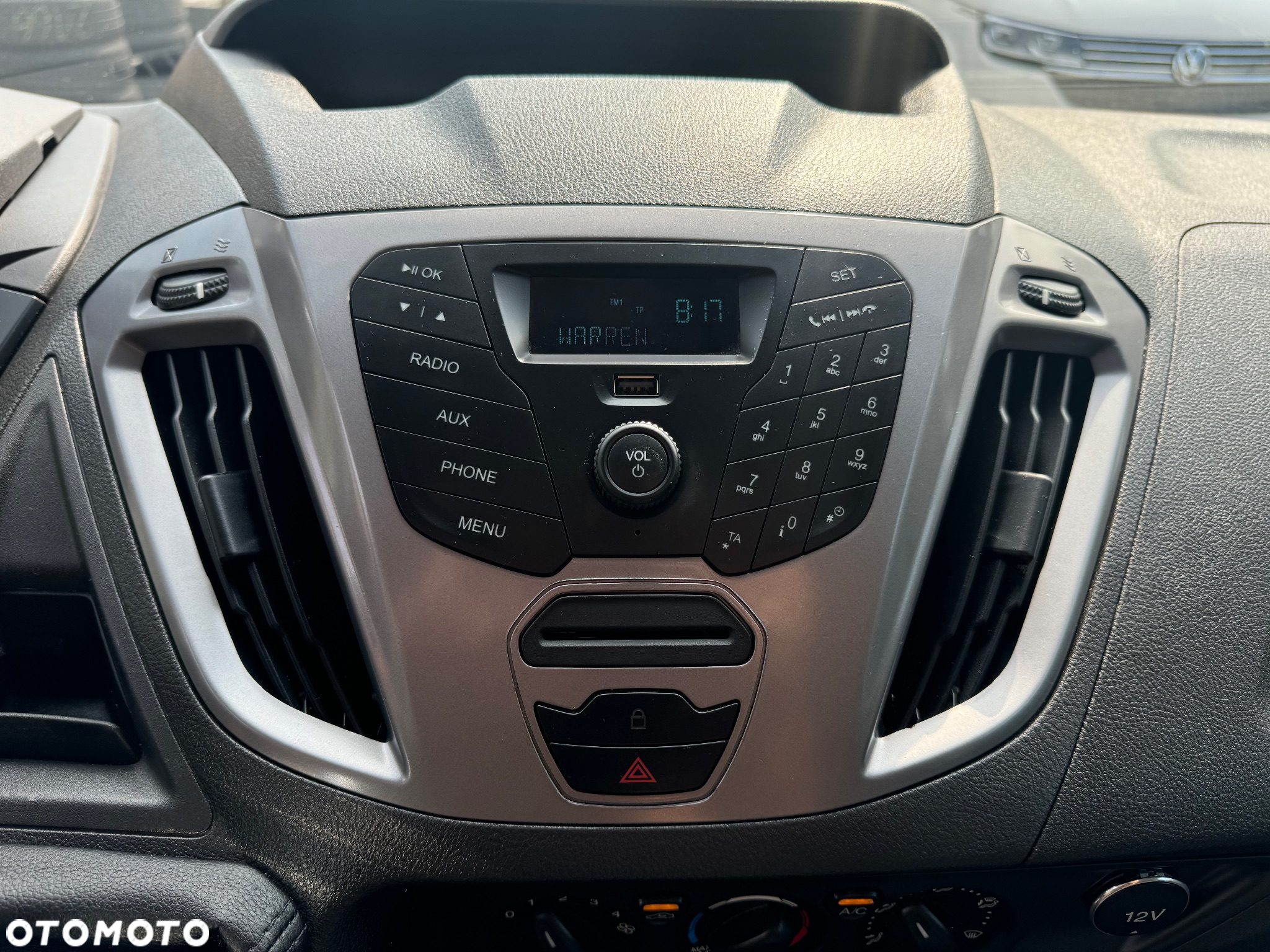 Ford Transit Custom - 26