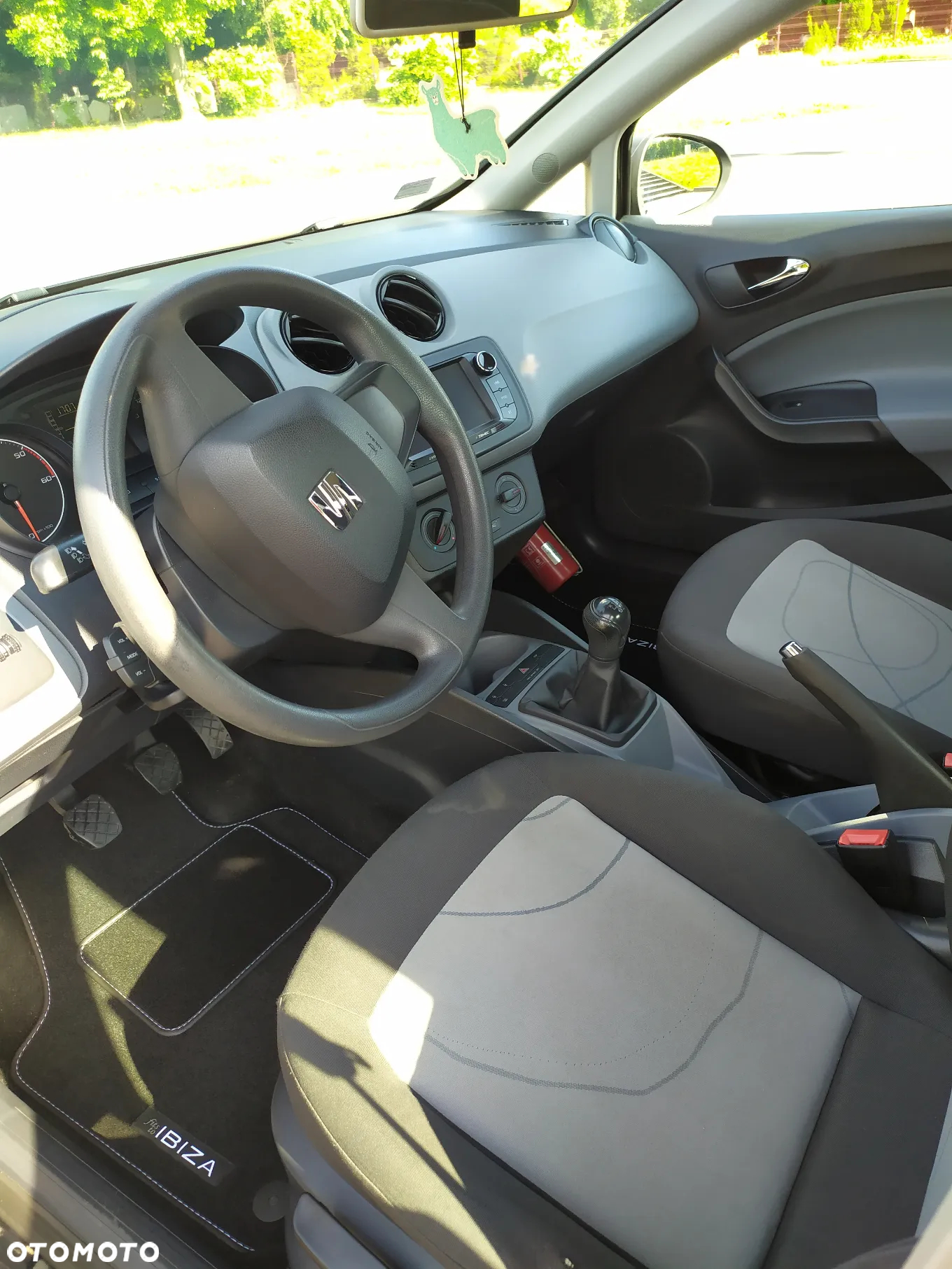 Seat Ibiza 1.2 TDI CR Style - 11