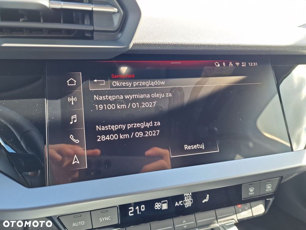 Audi A3 Sportback 30 TFSI mHEV S tronic - 29