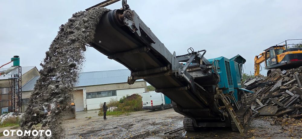 Powerscreen Premiertrak R400 - 2