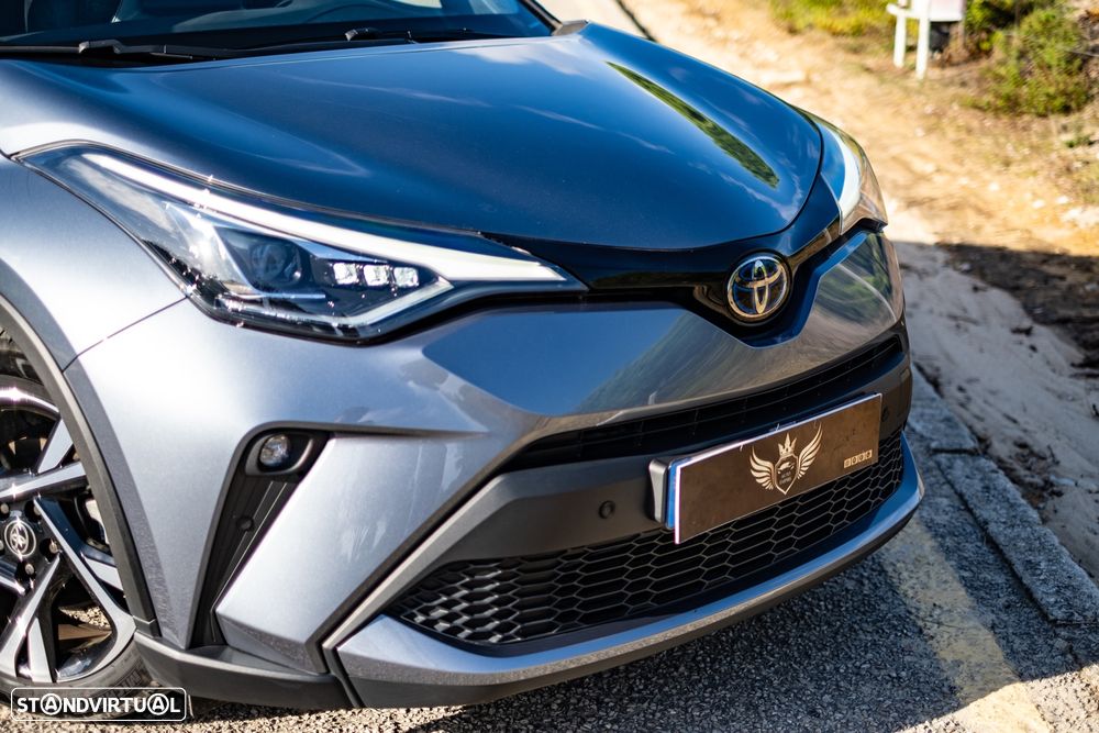 Toyota C-HR 1.8 Hybrid Square Collection - 4