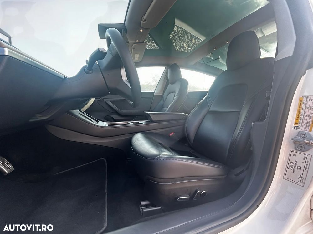 Tesla Model 3 Langstreckenbatterie Allradantrieb Dual Motor - 9