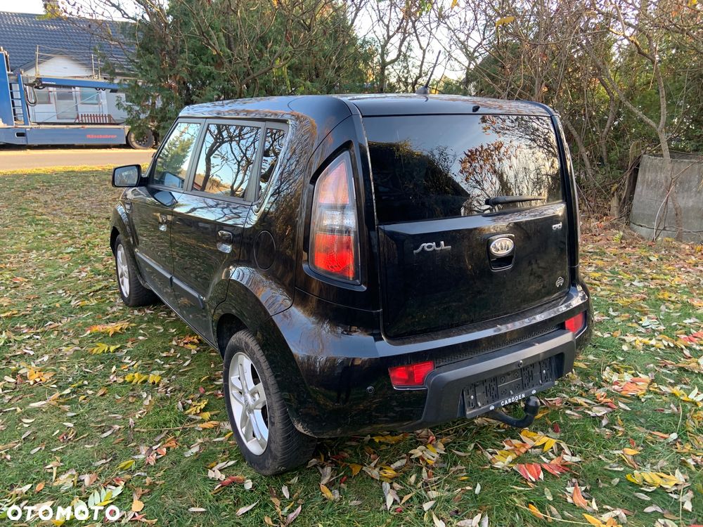 Kia Soul 1.6 CRDi M - 5