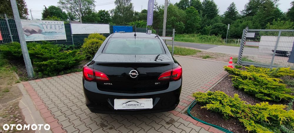 Opel Astra 1.6 CDTI Active S&S - 13