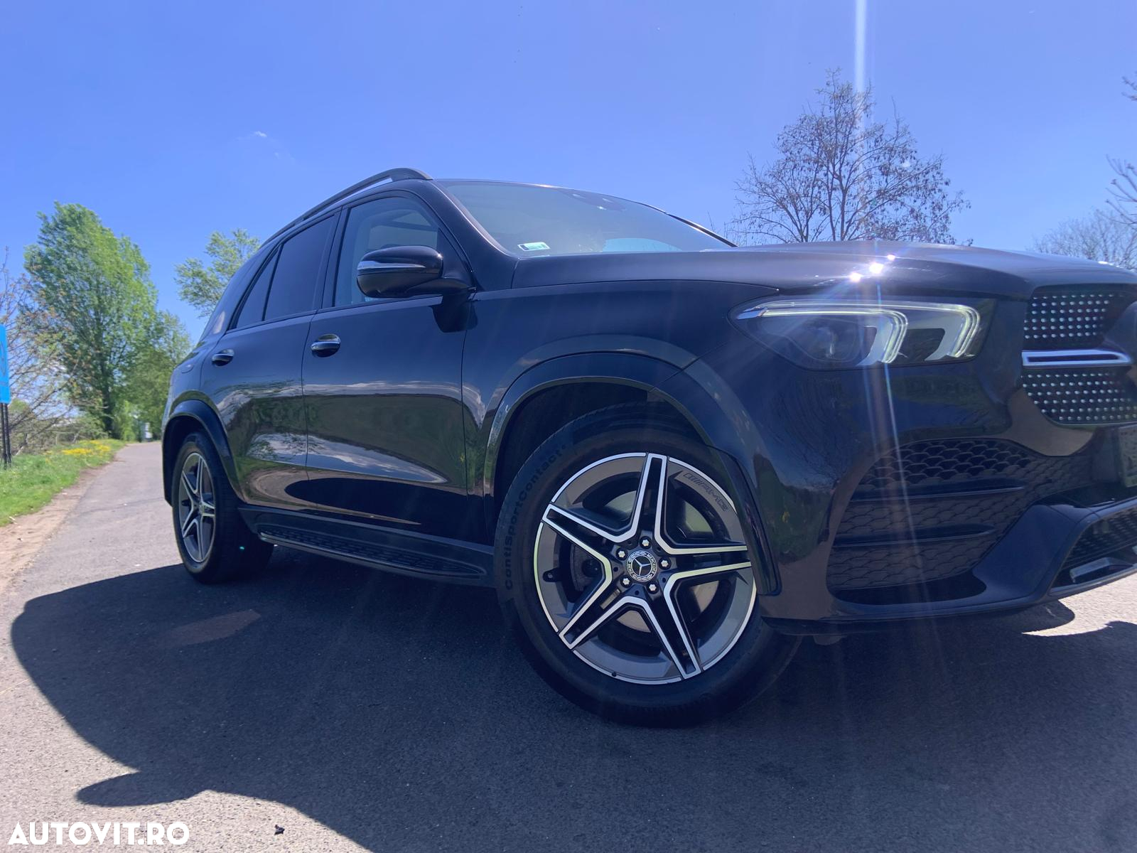 Mercedes-Benz GLE 400 d 4Matic 9G-TRONIC AMG Line - 22