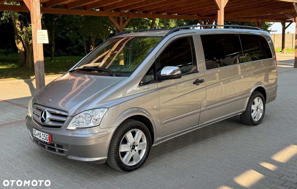 Mercedes-Benz Vito Extralang SHUTTLE - 9