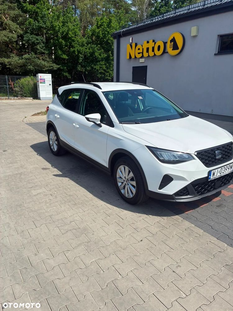 Seat Arona 1.0 TSI Style S&S - 19
