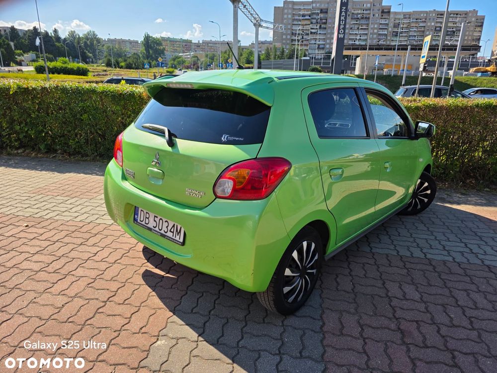 Mitsubishi Space Star 1.2 Clear Tec Shine+ - 25