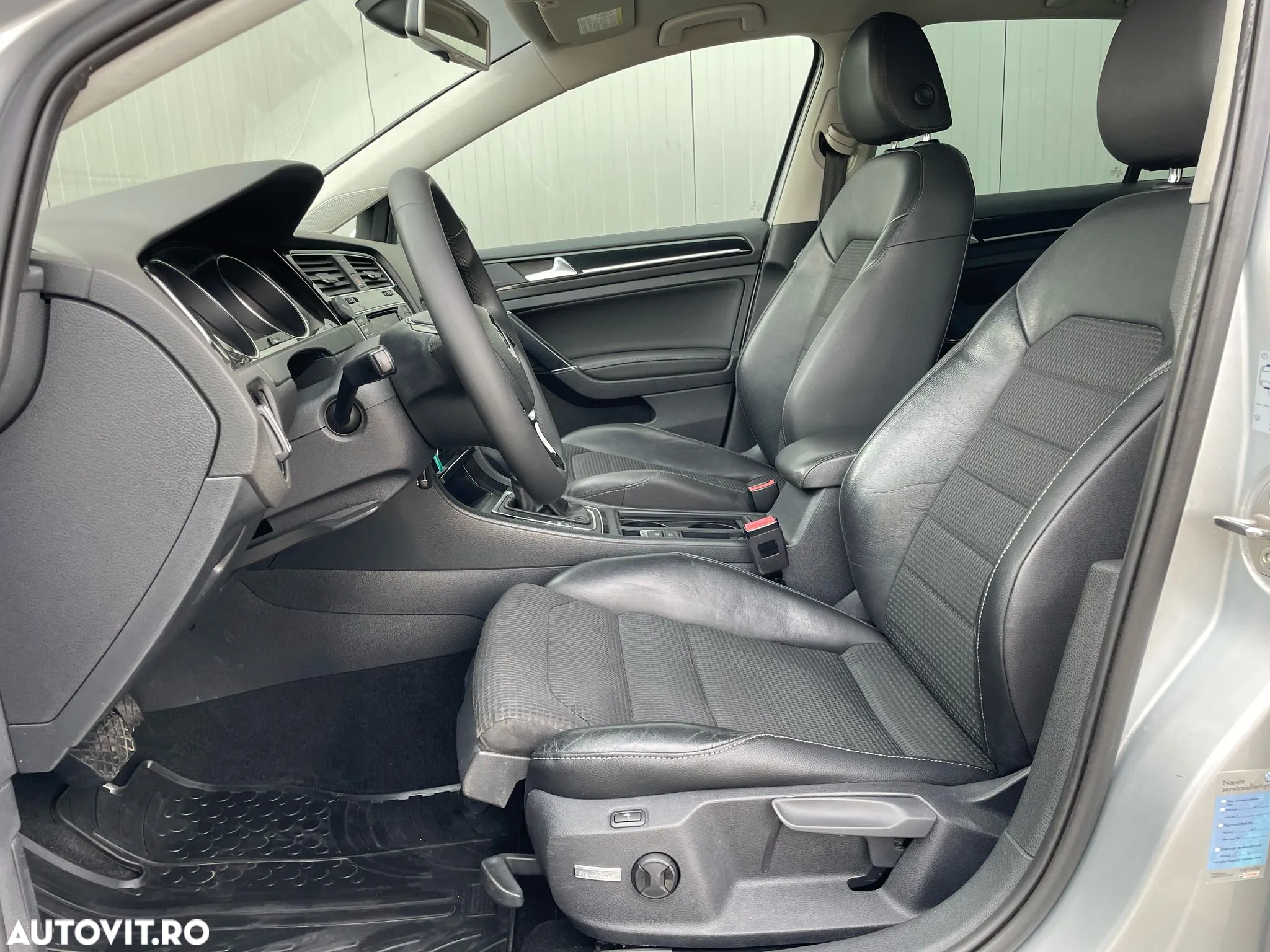 Volkswagen Golf 1.4 TSI BlueMotion Technology DSG Highline - 7