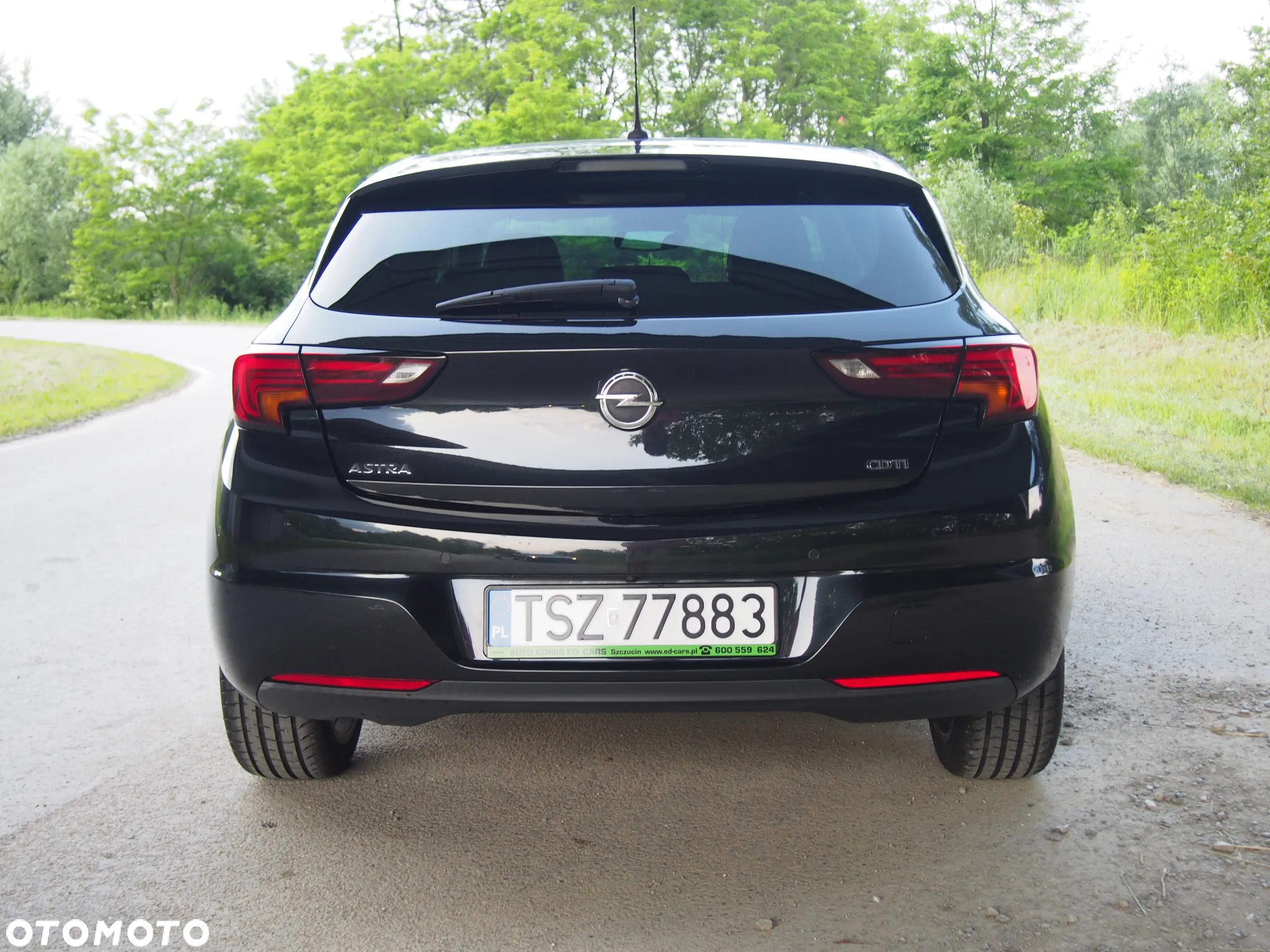Opel Astra 1.6 D Automatik Start/Stop Innovation - 14