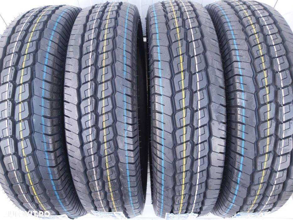 Anvelope remorca HIFLY M+S 185 R14C (185/80 R14C),102/100R - 2