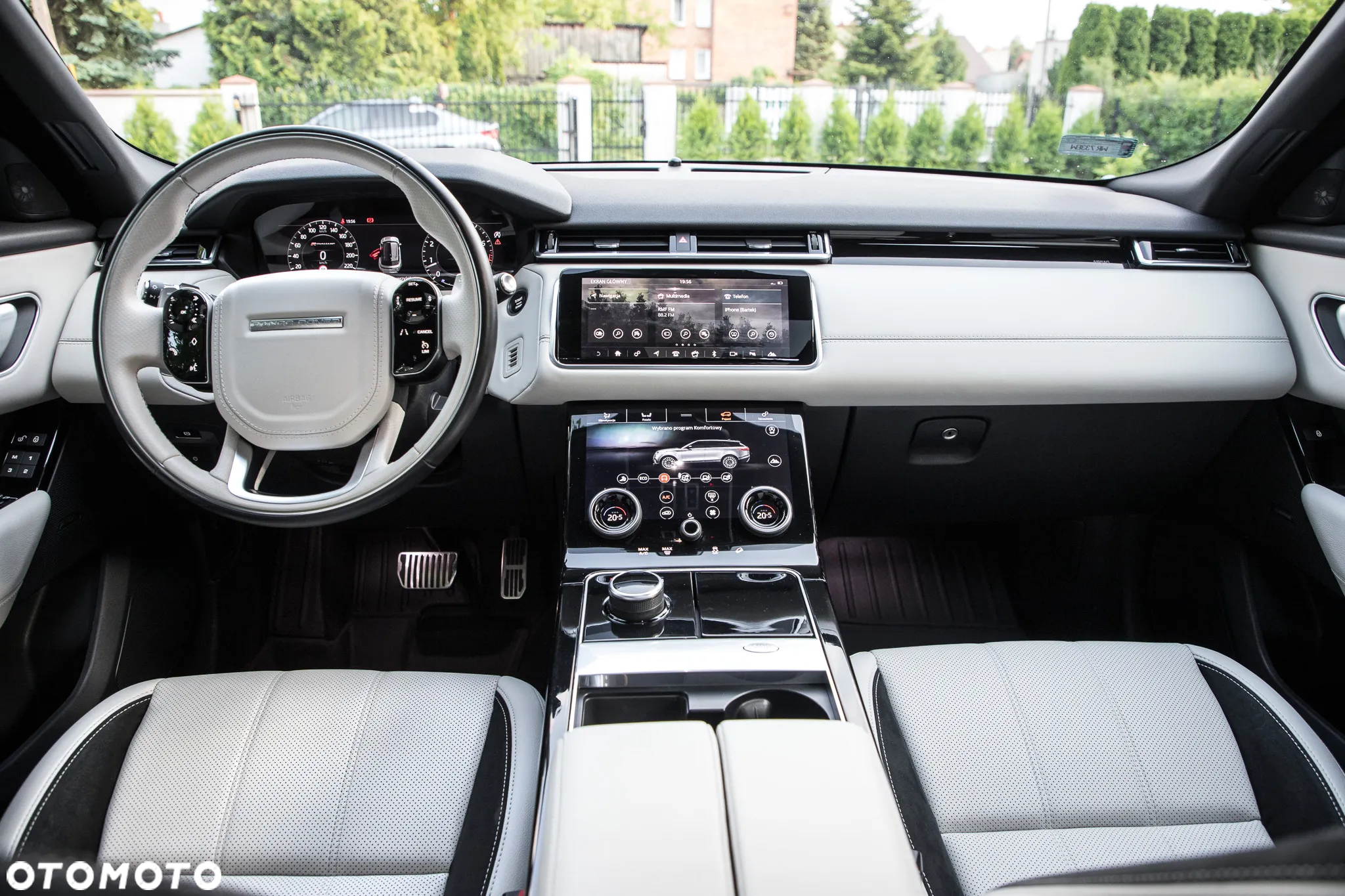 Land Rover Range Rover Velar 2.0 Si4 GPF R-Dynamic - 27