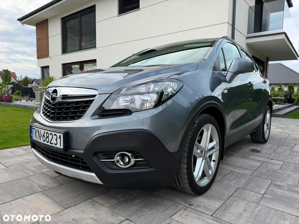 Opel Mokka 1.4 Turbo ecoFLEX Start/Stop Innovation - 1